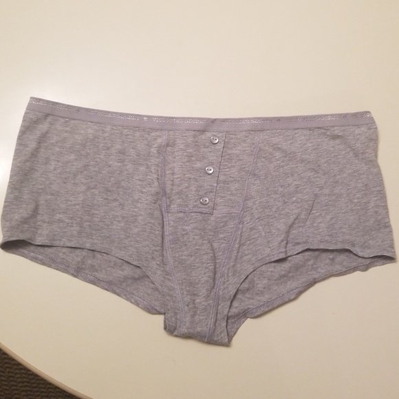 Victoria's Secret Other - Nwt Victoria's Secret Size Large Shortie